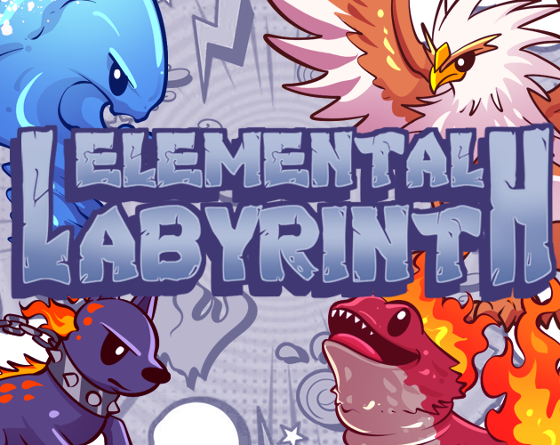Games like Elemental Labyrinth