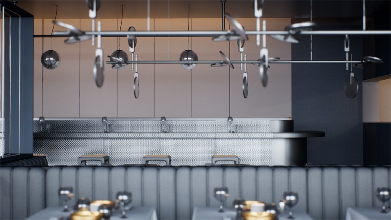 Elysium Restaurant screenshot
