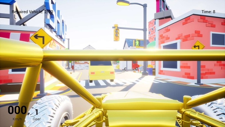 Emergency Roadside Assistance Image