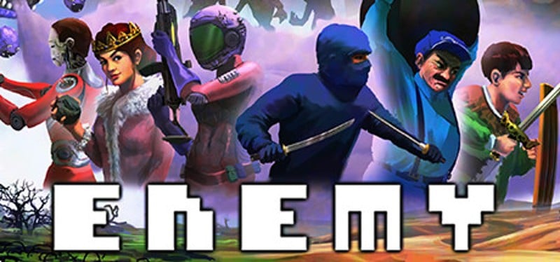 Enemy Game Cover