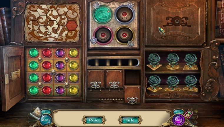 European Mystery: Flowers of Death Collector's Edition screenshot