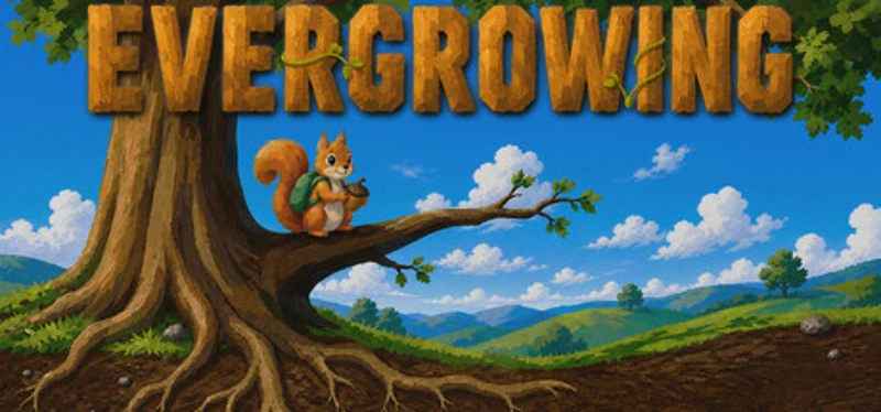Evergrowing Image