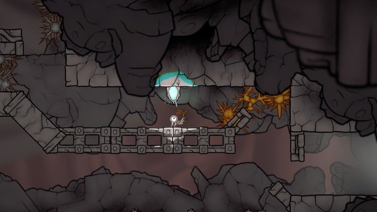 Evolvania screenshot