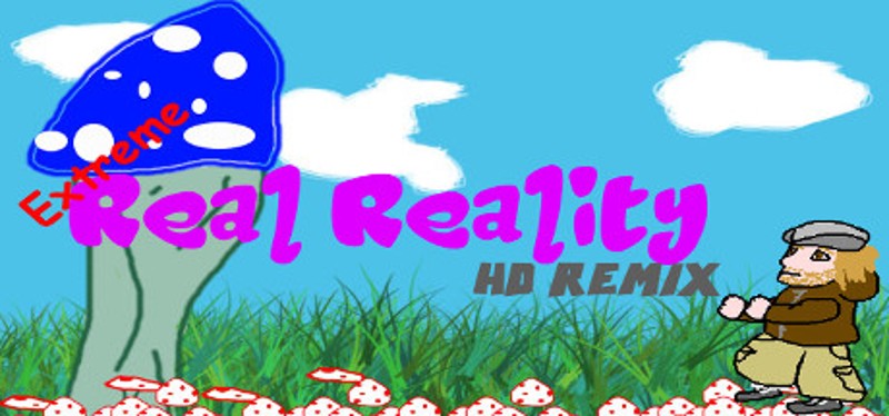 Extreme Real Reality HD Remix Game Cover