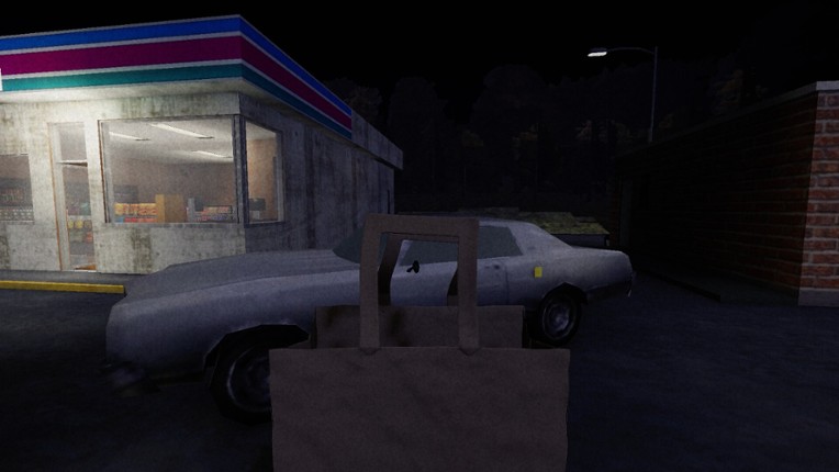 Eyes Behind screenshot