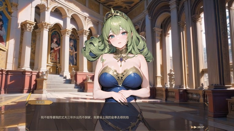 FALLEN ANGELS screenshot