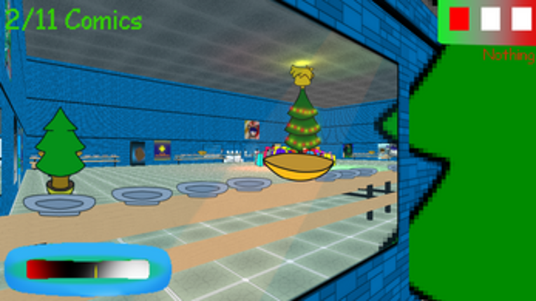 Fen's Basics Christmas Special Image