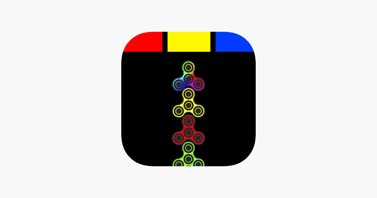 Games like Fidget spinner VS Blocks Number