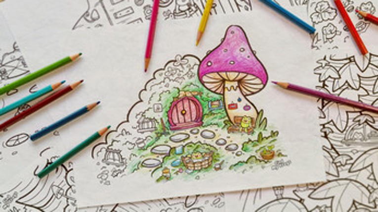 Find My Frogs screenshot