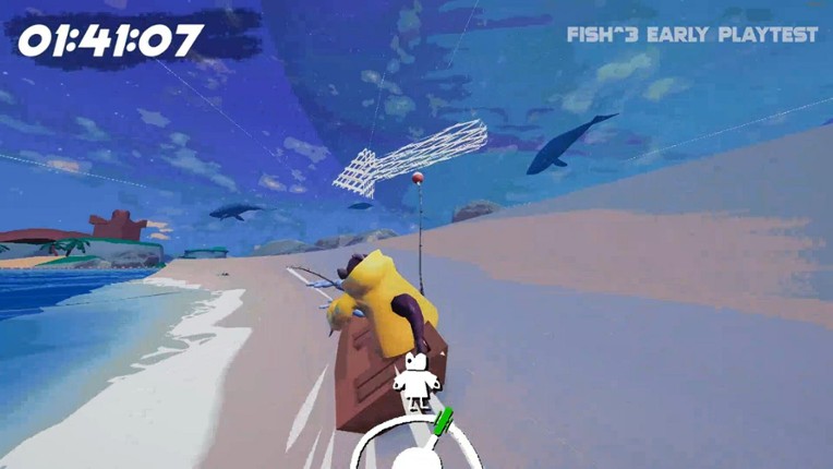 FISH³: FISHTASTIC FISHING FISHSCAPES screenshot