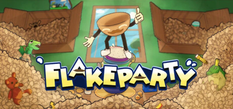 Flakeparty Image