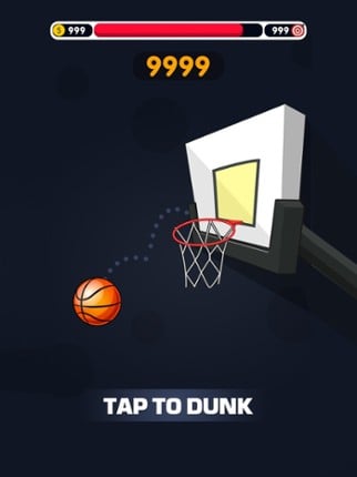 Flappy Tap Shots screenshot