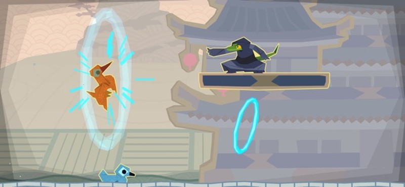 Fledgling Heroes screenshot