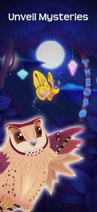 Flutter Starlight — Cozy Game screenshot