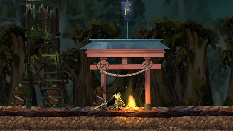 Forest Warden screenshot