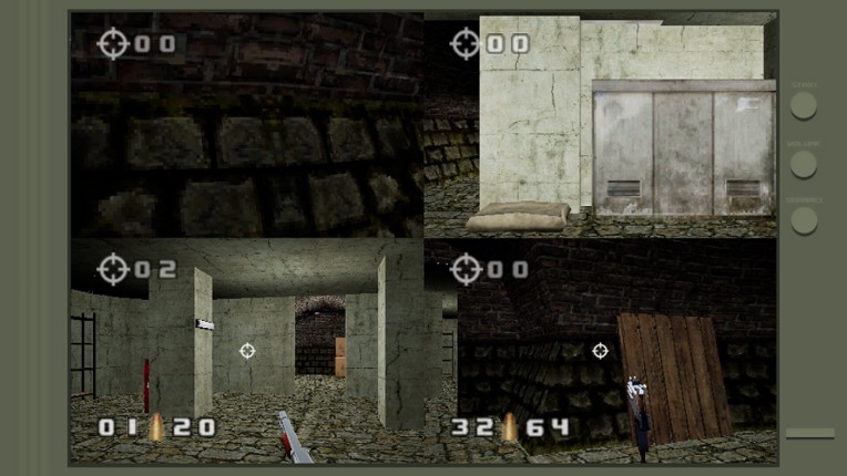 Friendship Simulator screenshot