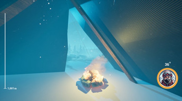 Frost Climb screenshot