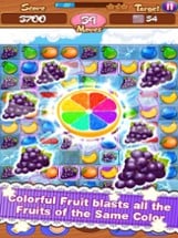 Fruit Blast Mania: Match 3 Image