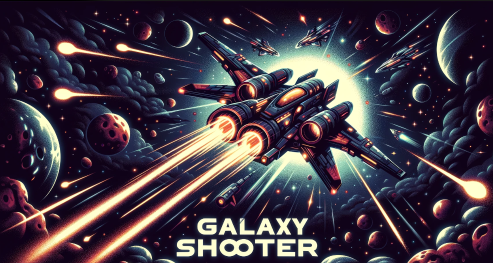 Games like Galaxy Shooter by Dan Reut