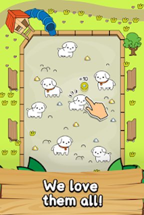 Dog Evolution: Idle Merge Game screenshot