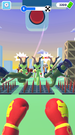 Boxing Master 3D screenshot