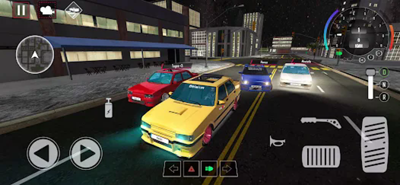 Real Car Drift & Racing Game screenshot