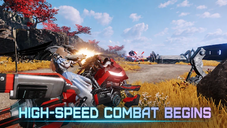 ARES: THE IRON VANGUARD screenshot