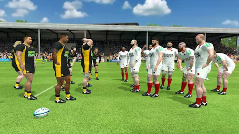 Rugby Nations 24 screenshot