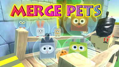 Merge Bubble Pets Image