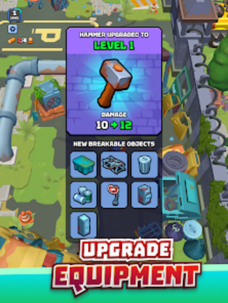 Lost Prison - Shelter Survival screenshot