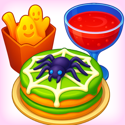 Halloween Cooking Madness Game Image