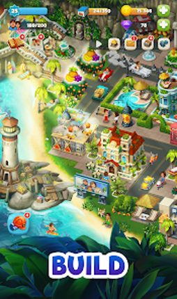 Trade Island screenshot