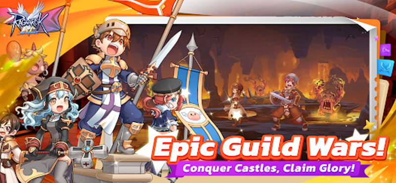 Ragnarok V: Returns Image