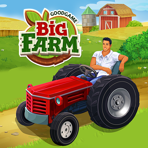 Games like Big Farm