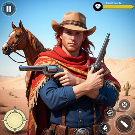 West Survival: Cowboy Games Image