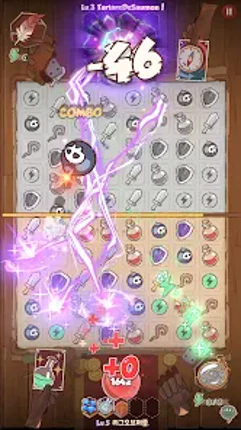 League of Puzzle Image