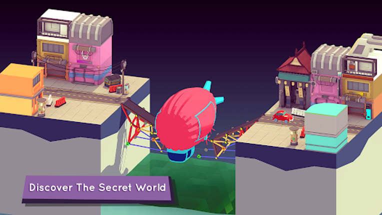 Bad Bridge screenshot