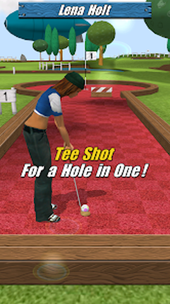 My Golf 3D screenshot