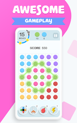 Spots Connect - Relaxing Games Image