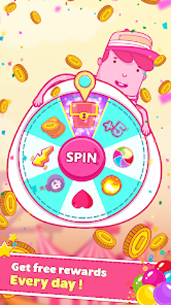 Bubble Pop Dream : Balloon Pop screenshot