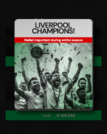 Club Legend - Soccer Game Image