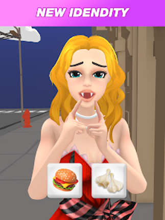 Become a Vampire Queen Image