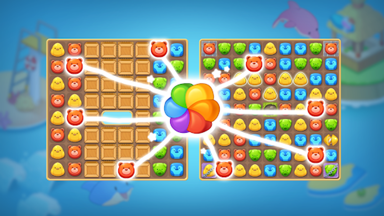 Match Puzzle Adventure Image