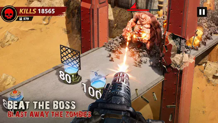 Last Shelter: Survival Image