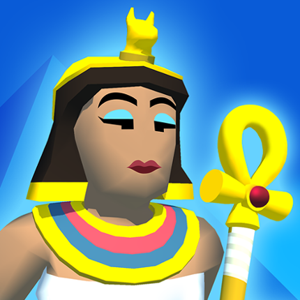 Idle Egypt Tycoon: Empire Game Image