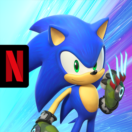 Sonic Prime Dash Image