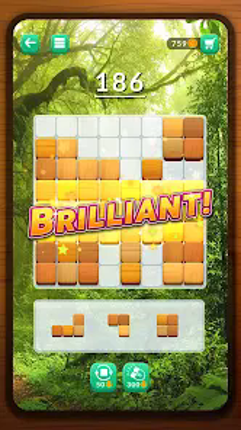 Blockscapes - Block Puzzle screenshot