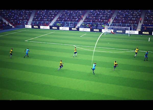 Soccer League screenshot