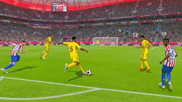Football Game 2026 Offline Image