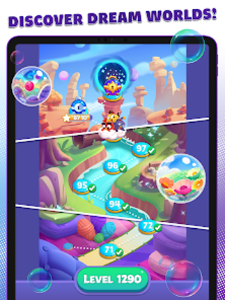 Angry Birds Dream Blast Image